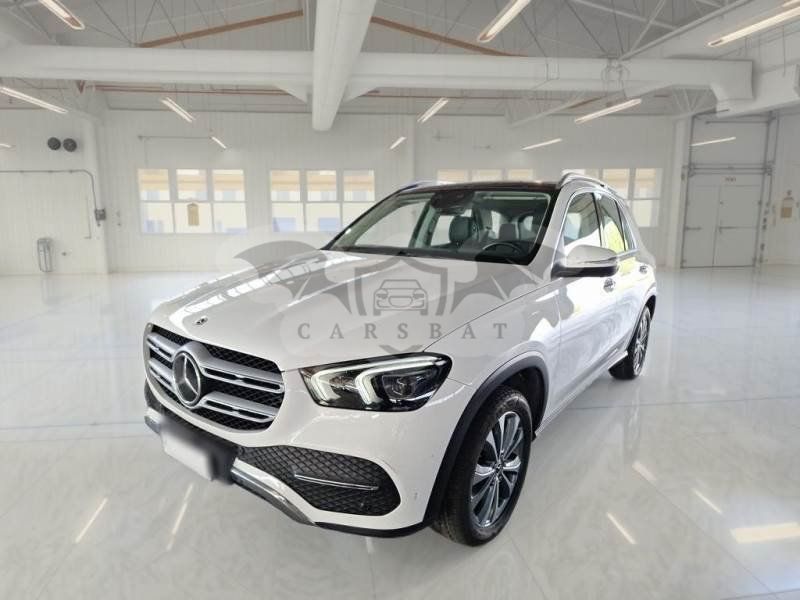 Mercedes-Benz GLE 450 Sport 2021