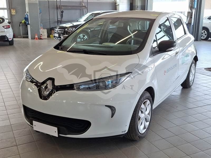Renault Zoe Life 2019