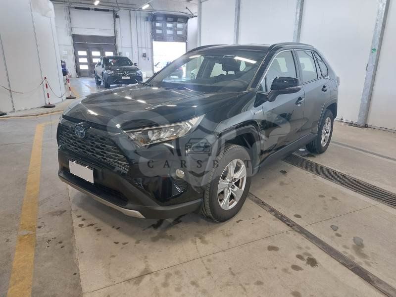 Toyota Rav4 2.5 Business 2021
