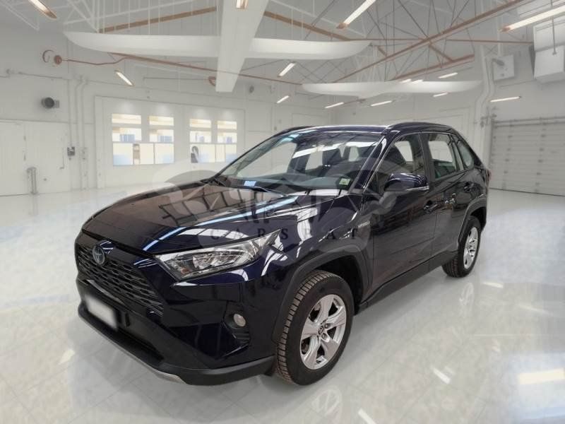 Toyota Rav4 2.5 Business 2021