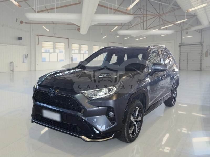 Toyota Rav4 2.5 Dynamic 2022