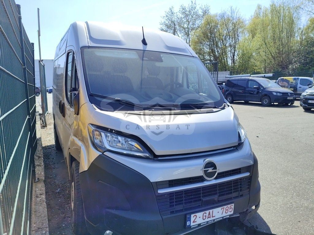 Opel Movano L2H2 2.2 2024