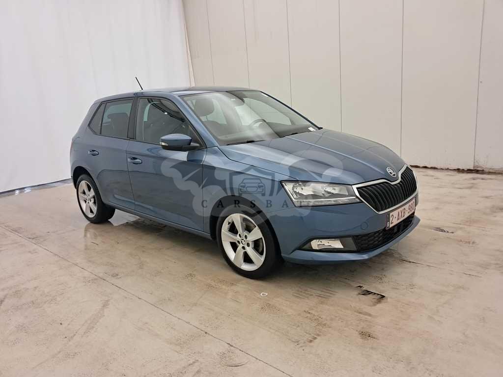 Skoda Fabia 1.0 TSI Ambition 2021