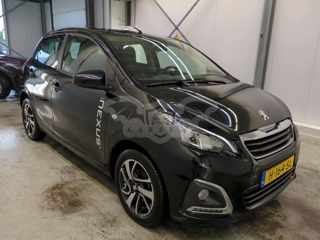 Peugeot 108 1.0 VTI Executive 2020