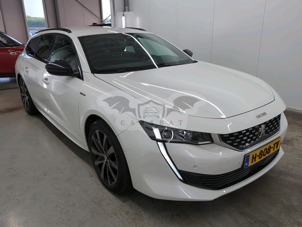 Peugeot 508 SW 1.5 HDI GT Line 2020