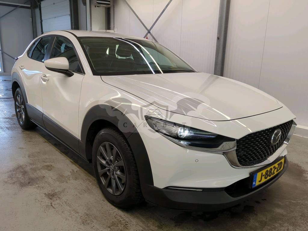 Mazda CX-30 1.8 SKYACTIV-D Comfort 2020