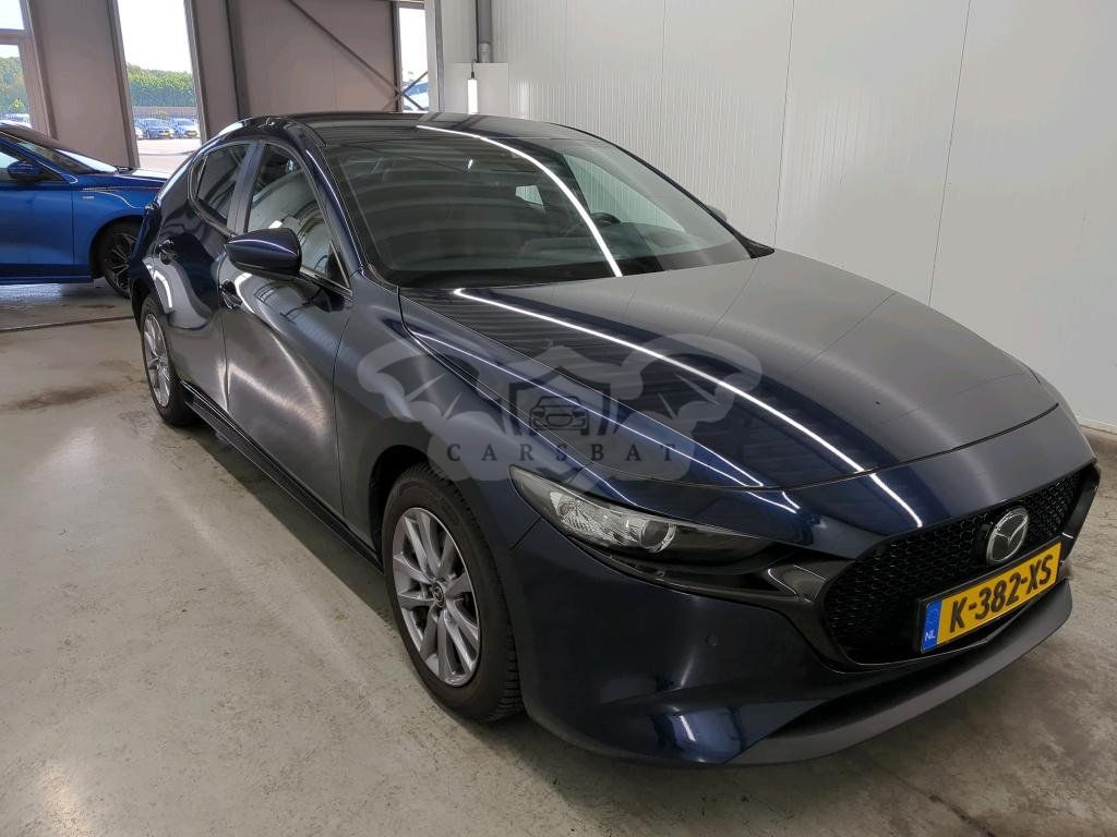 Mazda 3 2.0 Comfort 2021