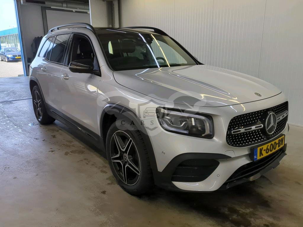 Mercedes-Benz GLB 200 Business Solution AMG 2020