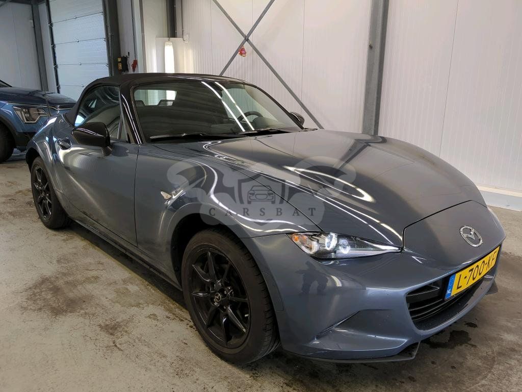 Mazda MX-5 (Miata) 1.5 SKYACTIV-G 2021
