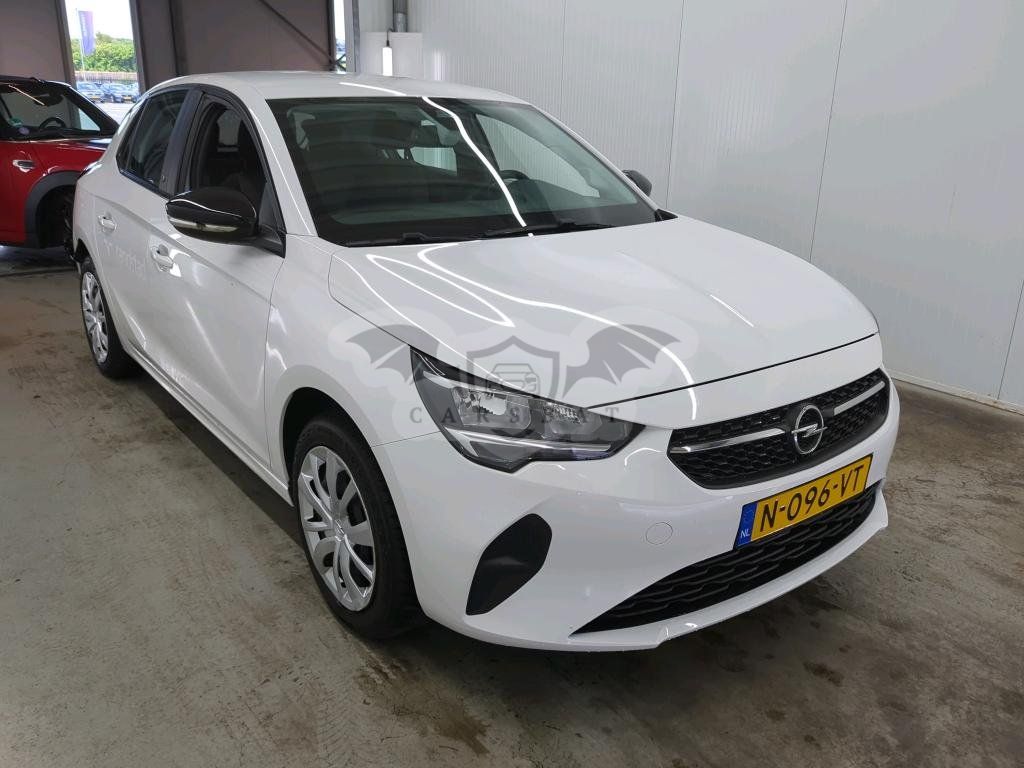 Opel Corsa-e 46 kWh Edition 2021