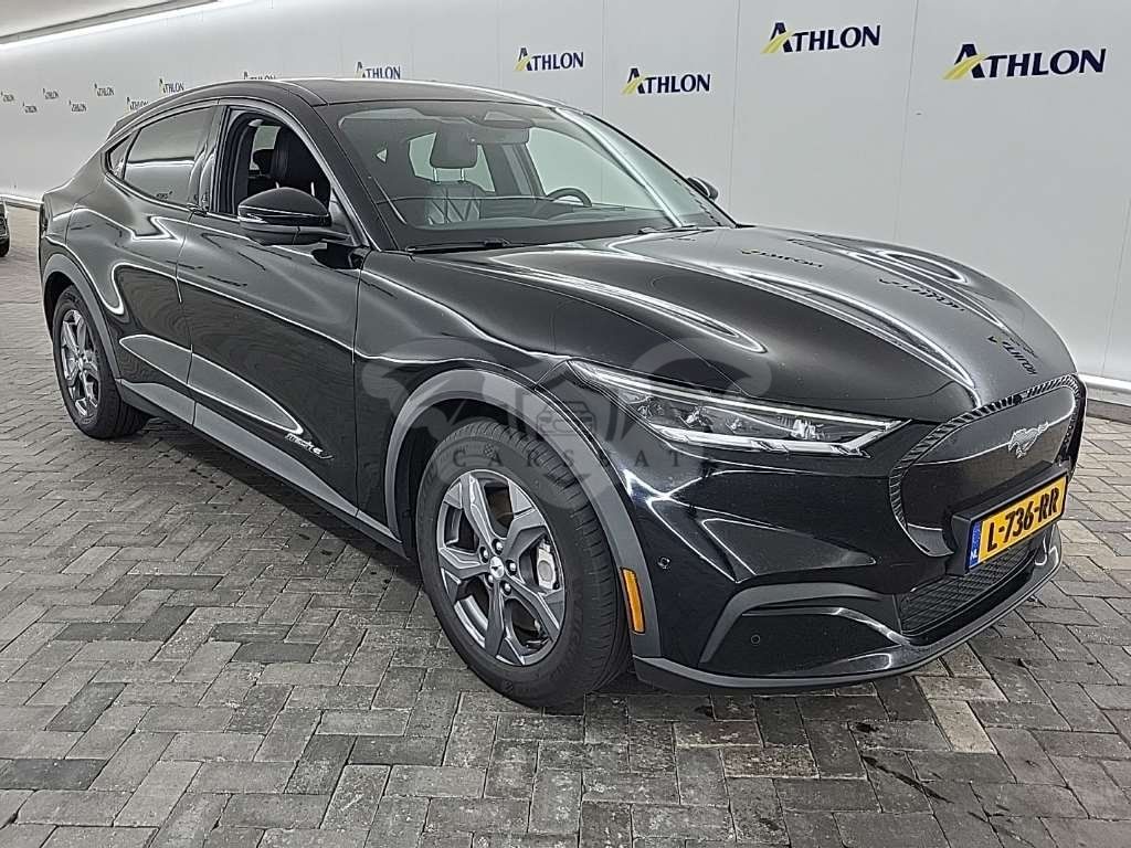 Ford Mustang Mach-E 2021
