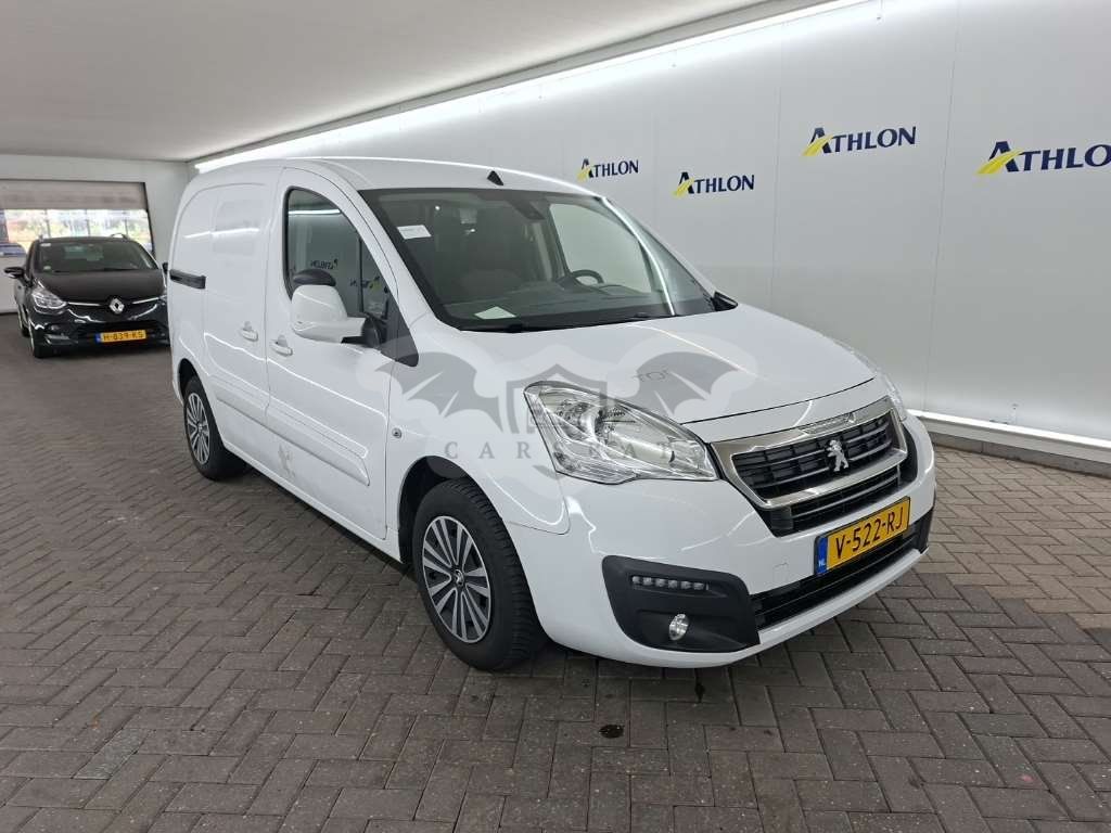 Peugeot Partner 1.6 HDI Premium 2018