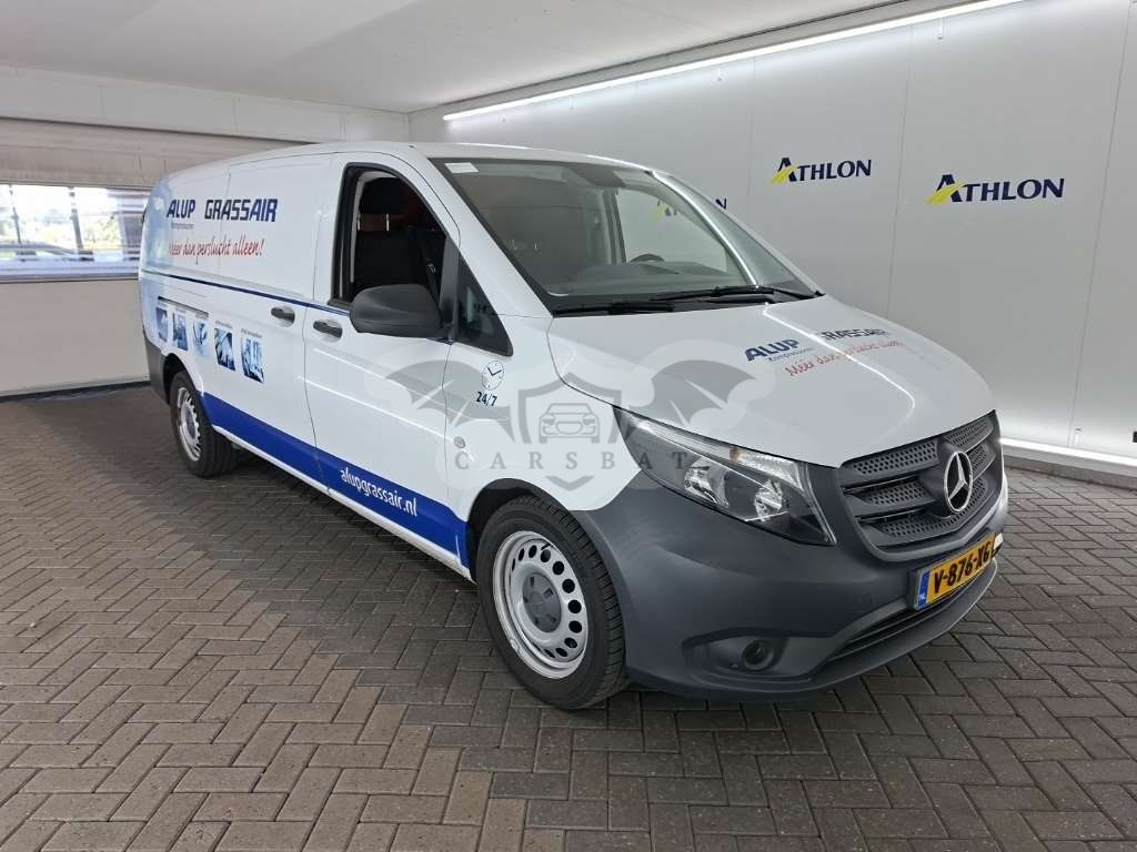 Mercedes-Benz Vito 114 CDI 2019