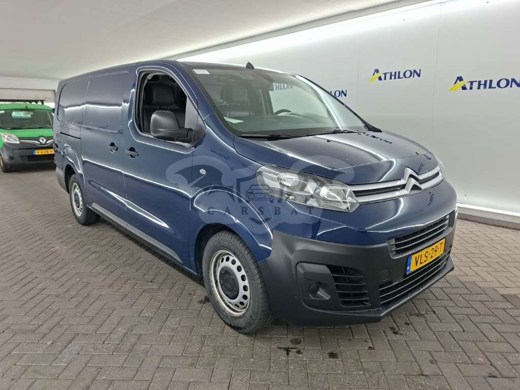 Citroën Jumpy XL 2.0 HDI Club 2021