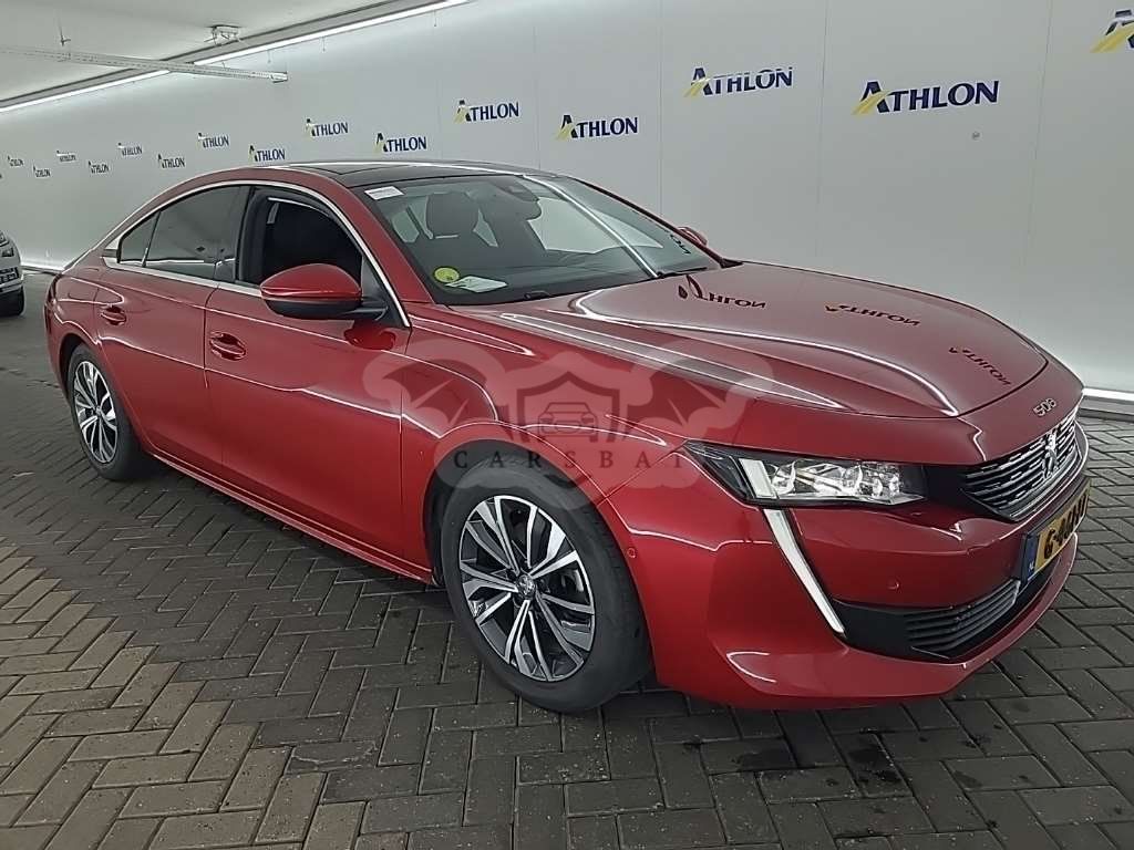 Peugeot 508 Allure 2019