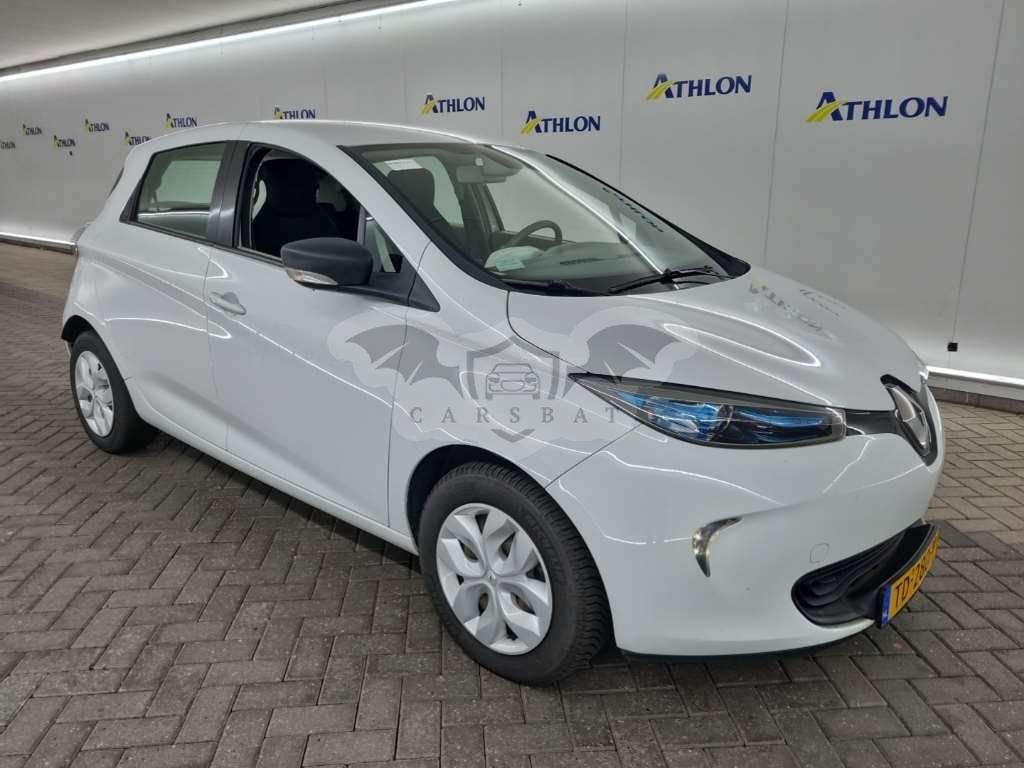 Renault Zoe Life 2018
