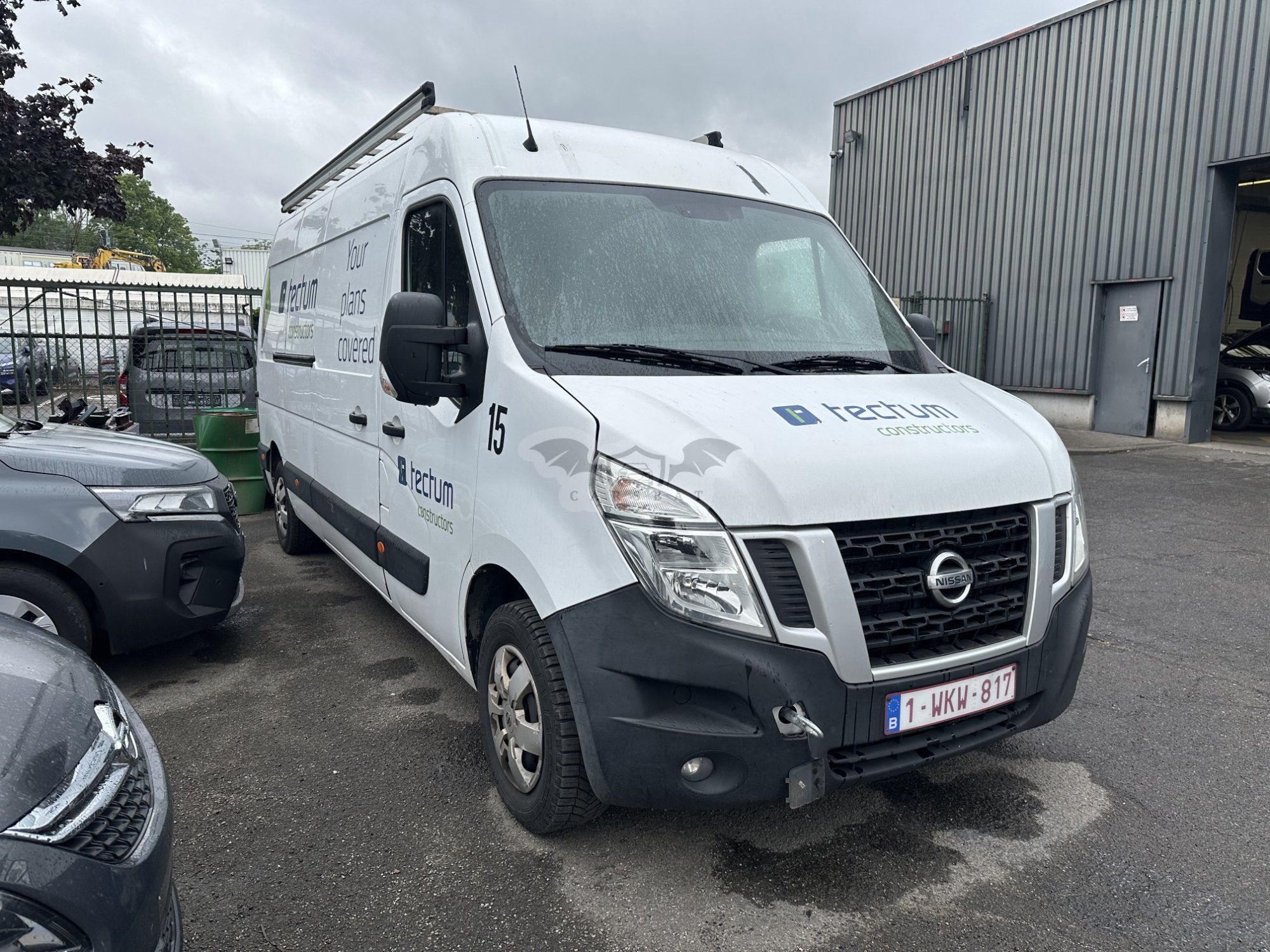 Nissan NV400 2.3 2019