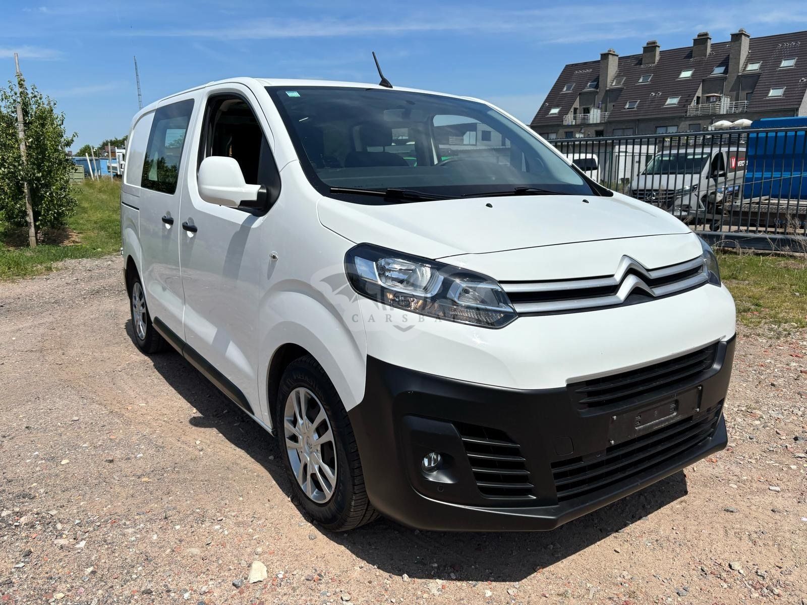Citroën Jumpy 1.6 HDI Club 2017