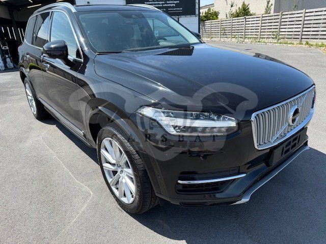 Volvo XC90 T8 Inscription 2016