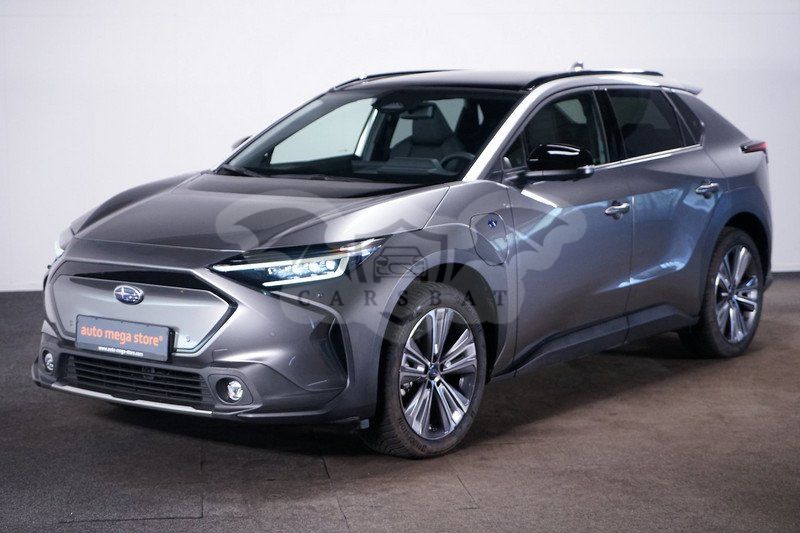 Subaru Solterra Comfort 2023