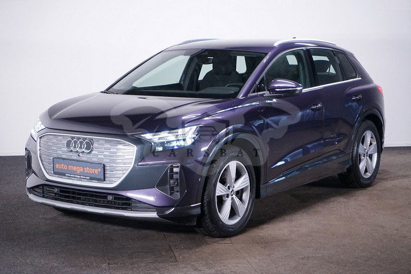 Audi Q4 E-tron 50 2021