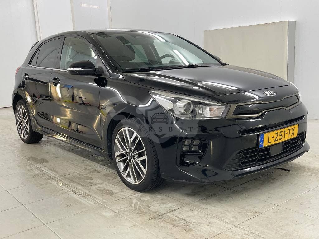 Kia Rio 1.0 T-GDI GT-Line 2021