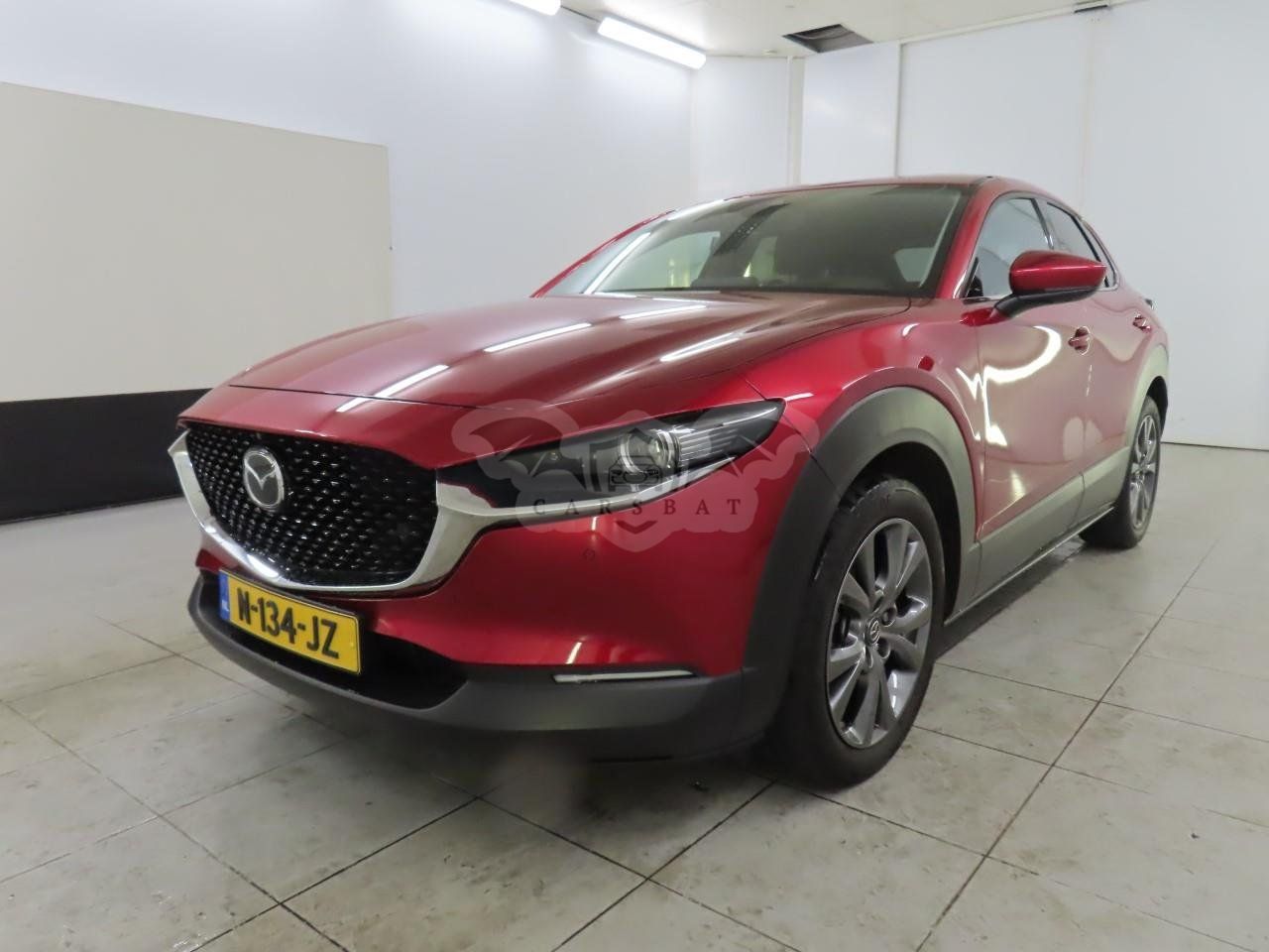 Mazda CX-30 2.0 SKYACTIV Luxury 2021