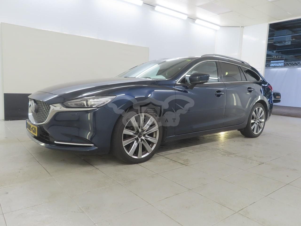 Mazda 6 2.0 SKYACTIV-G Signature 2020