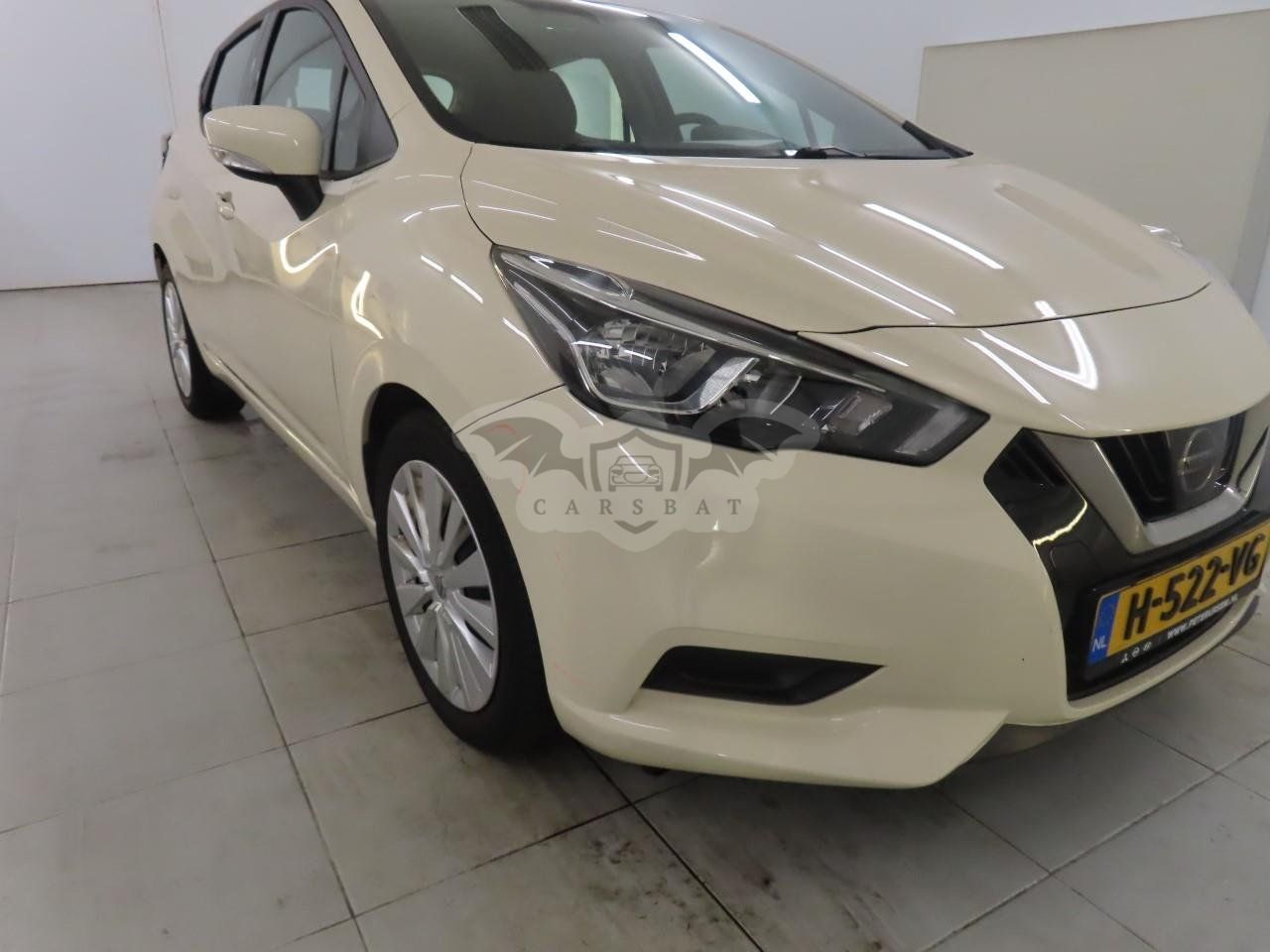 Nissan Micra (March) 1.0 Acenta 2020