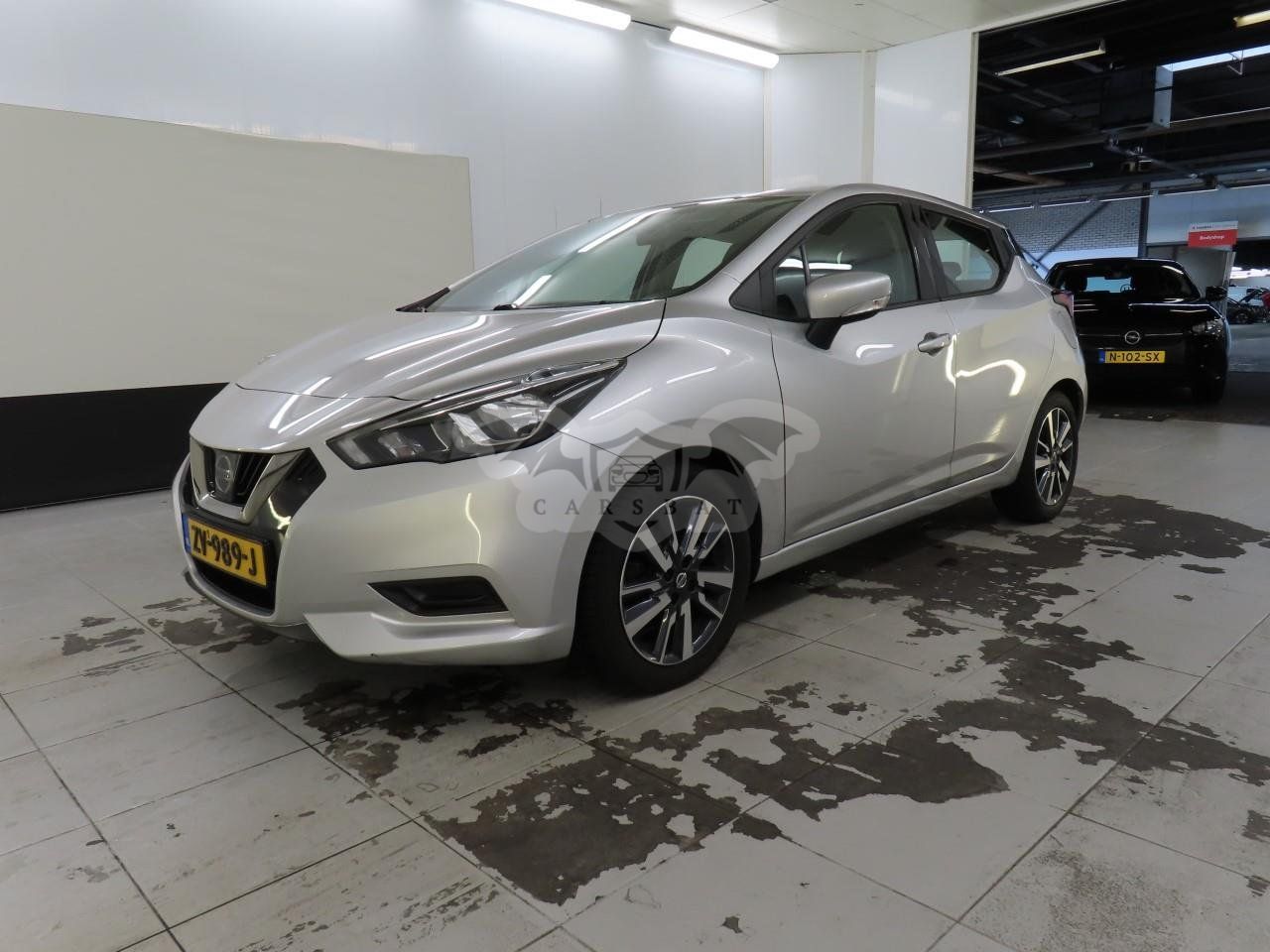 Nissan Micra (March) 0.9 N-connecta 2019