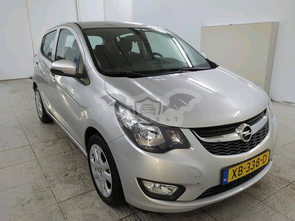 Opel Karl 1.0 Edition 2018