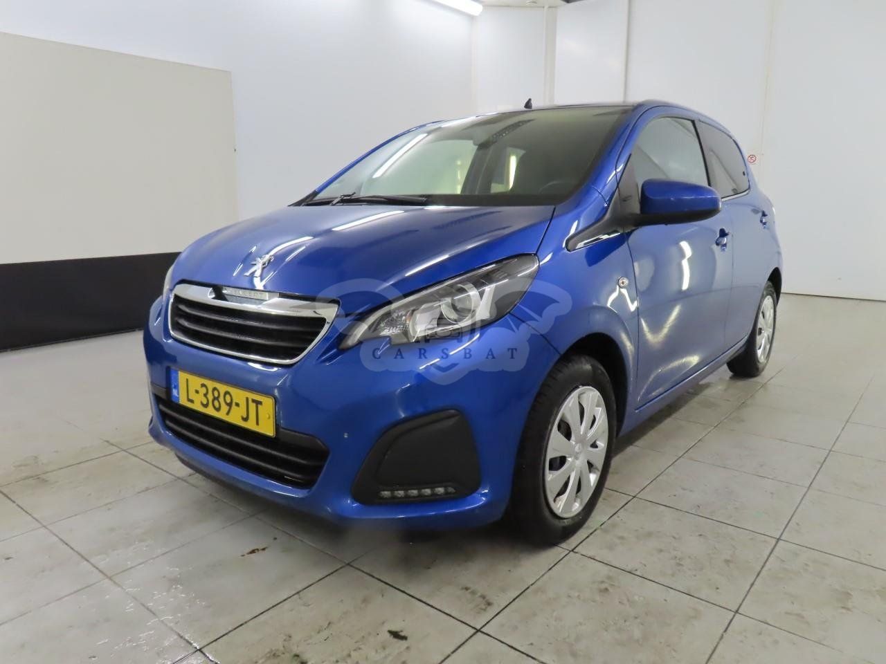 Peugeot 108 1.0 VTI Active 2021