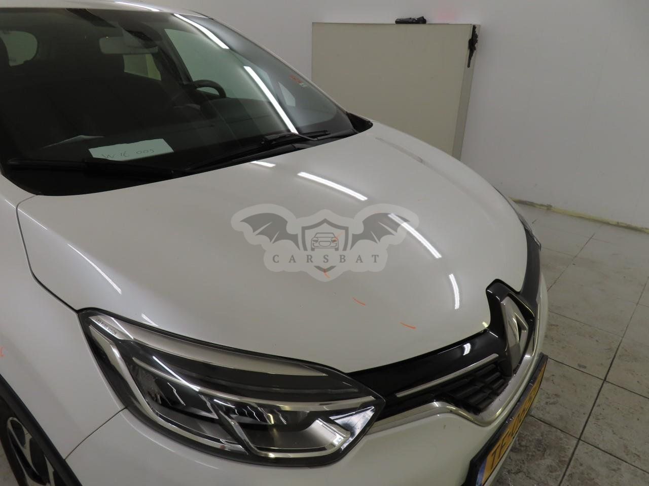 Renault Captur / QM3 Intens 2018