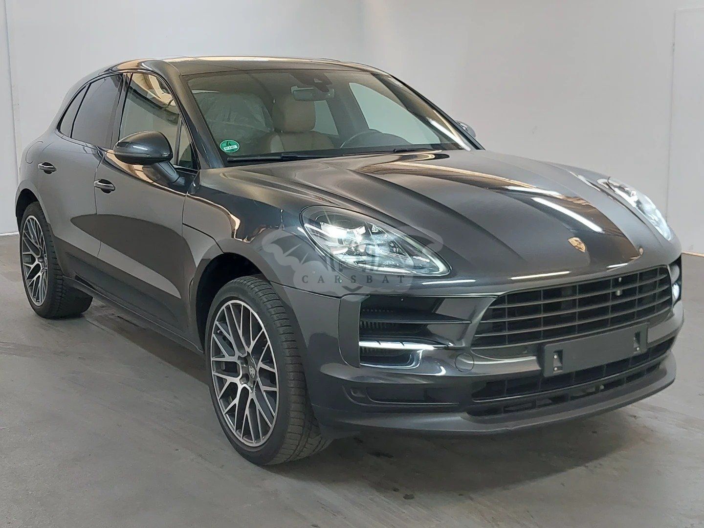 Porsche Macan S 3.0 2020