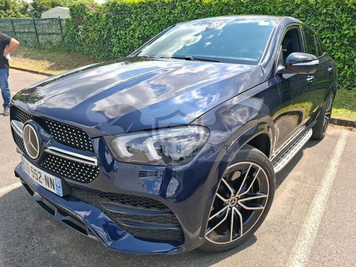 Mercedes-Benz GLE Coupé 350de AMG Line 2021