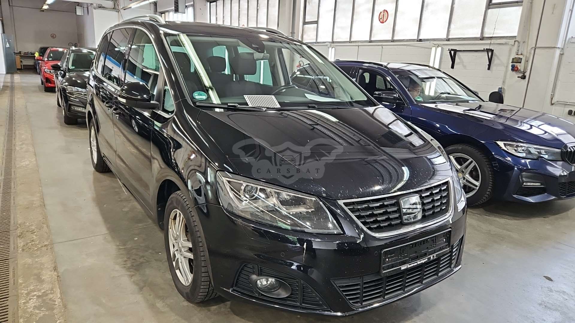Seat Alhambra 2.0 TDI Xcellence 2020