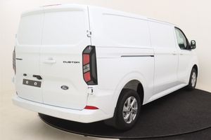 Ford Transit Custom 2.0 Limited 2025