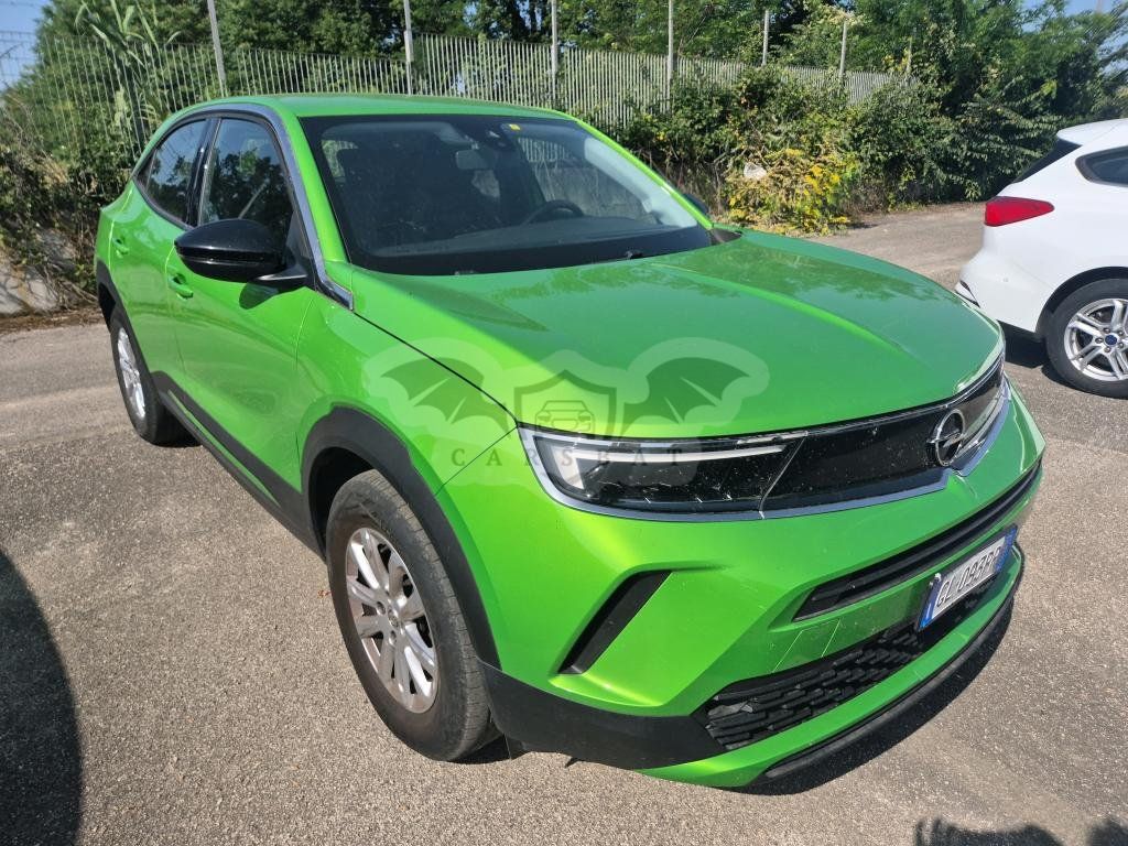 Opel Mokka 1.2 Edition 2022