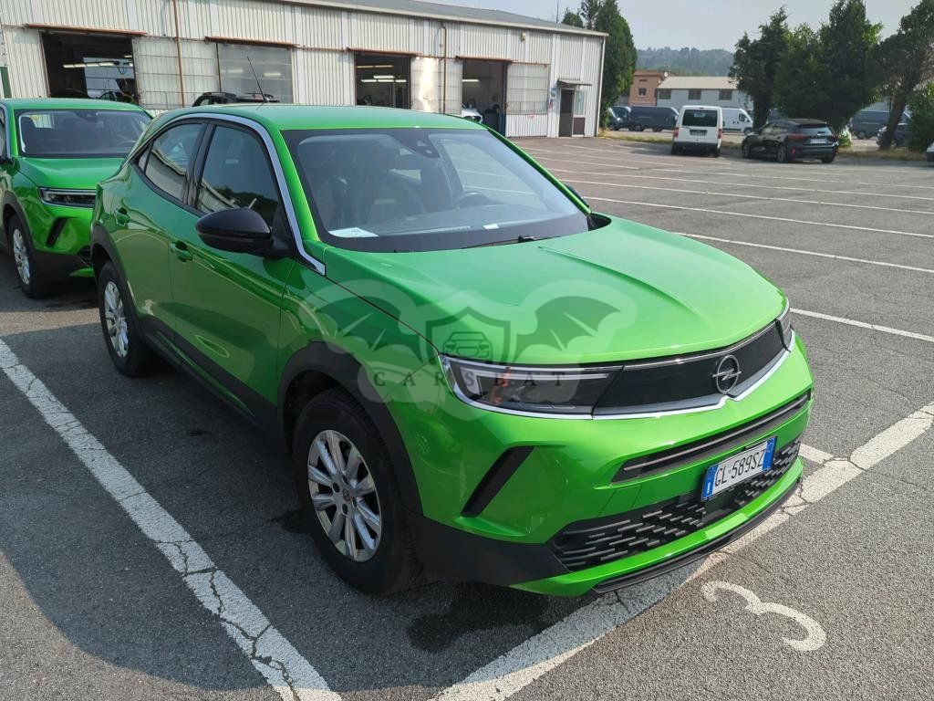 Opel Mokka 1.2 Edition 2022