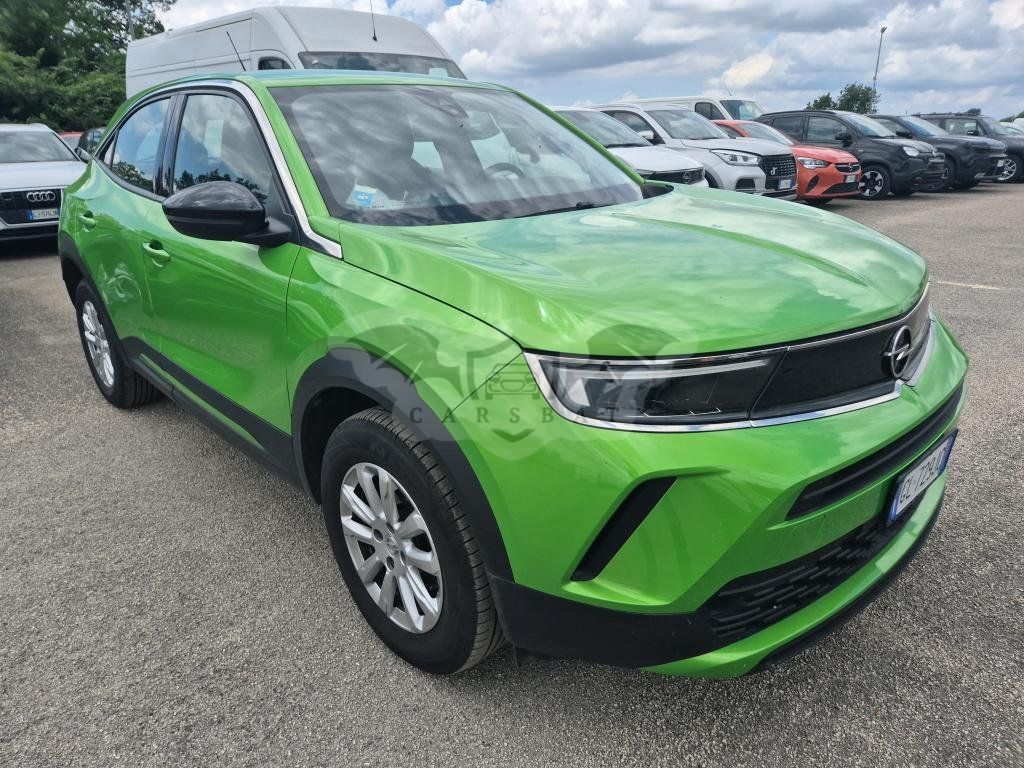 Opel Mokka 1.2 Edition 2022