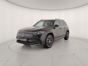 Mercedes-Benz EQB 350 2023