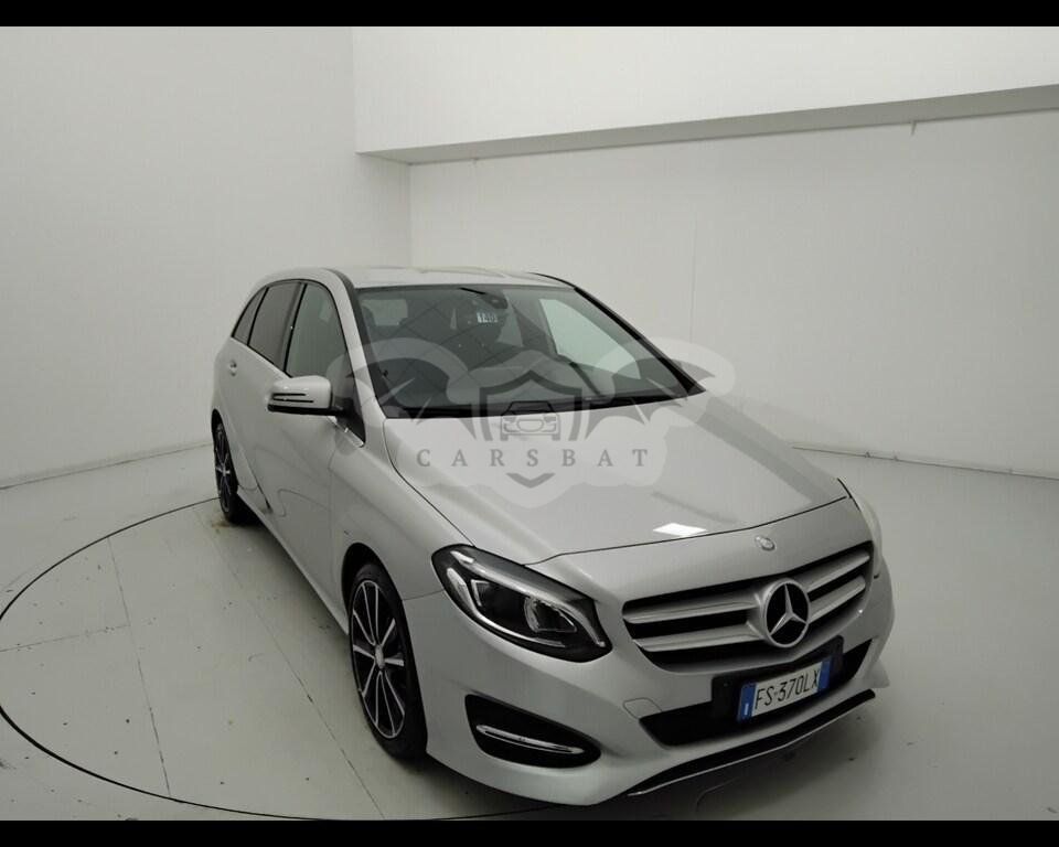Mercedes-Benz B Premium 2017