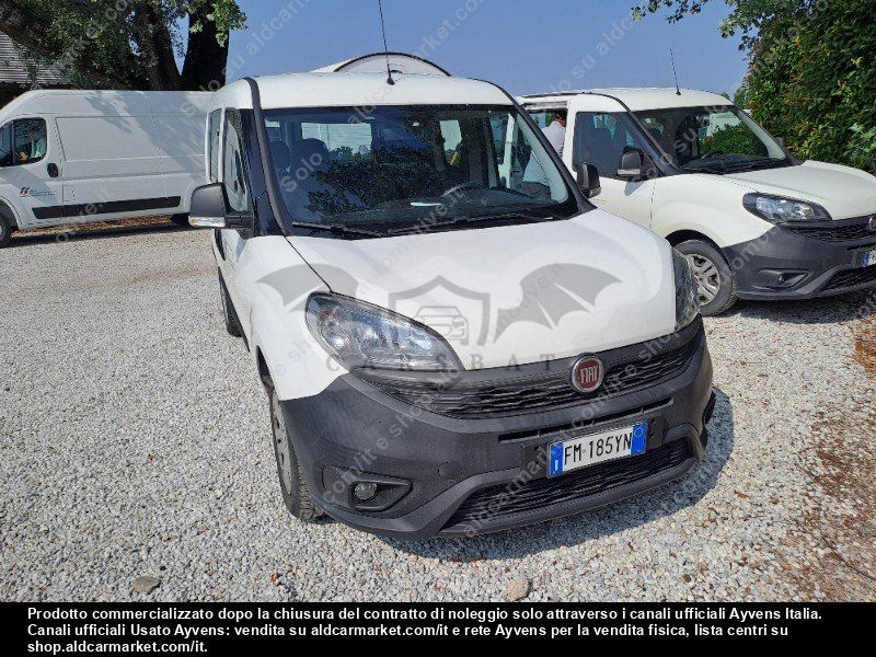 Fiat Doblo Combi 1.3 2018