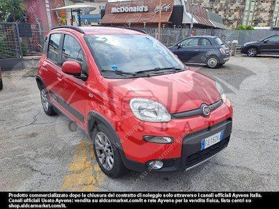 Fiat Panda 1.3 MultiJet 2018