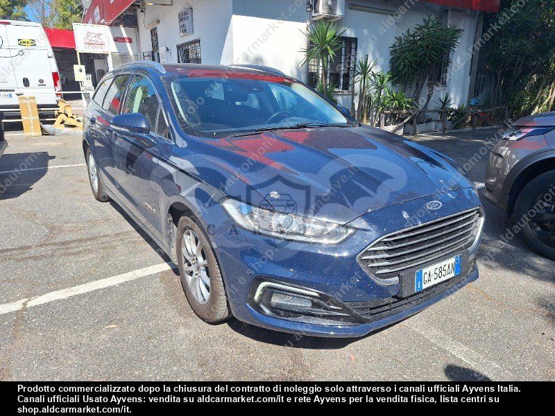 Ford Mondeo 2.0 2020