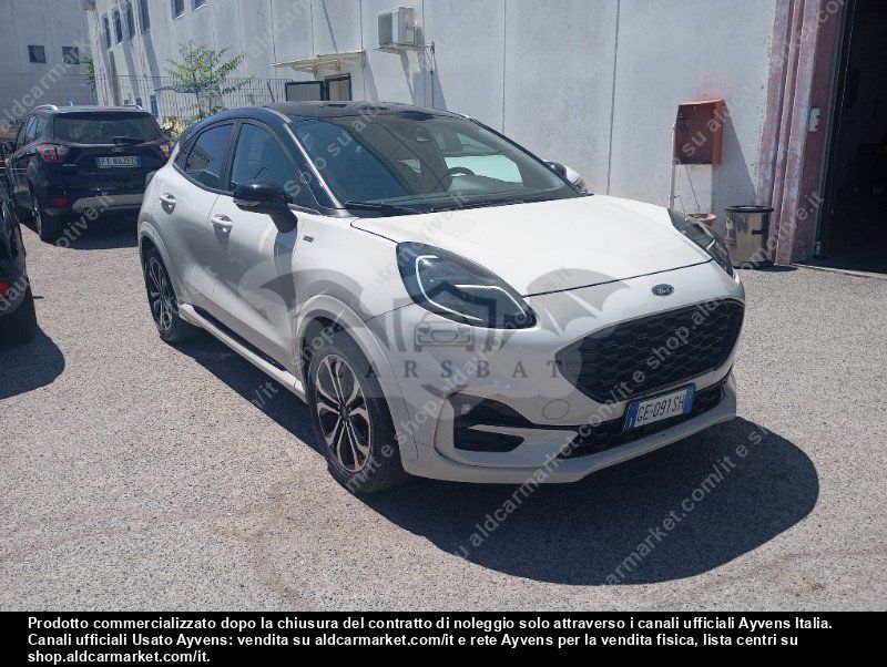 Ford Puma 1.0 ST Line 2021