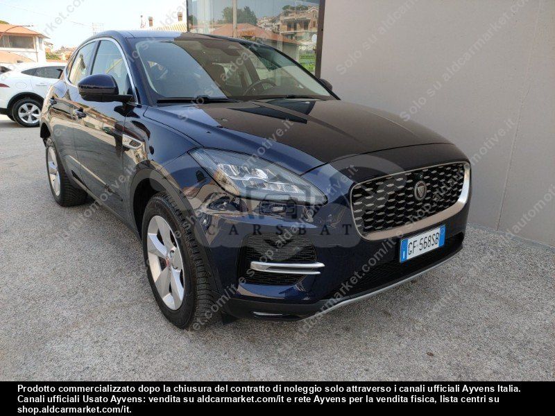 Jaguar E-Pace 2.0d S 2021