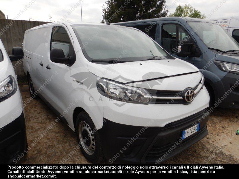 Toyota ProAce 75 kWh 2024