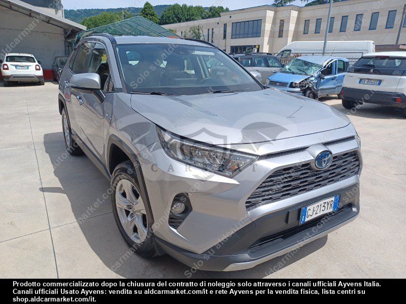 Toyota Rav4 2.5 Business 2022