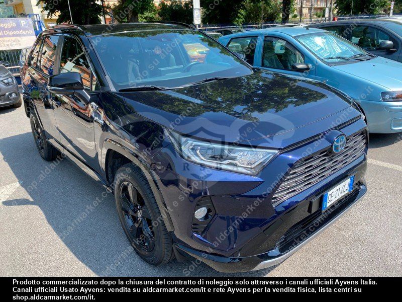 Toyota Rav4 2.5 Style 2021